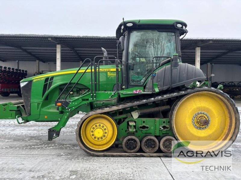 Raupentraktor типа John Deere 8370 RT, Gebrauchtmaschine в Seelow (Фотография 2)