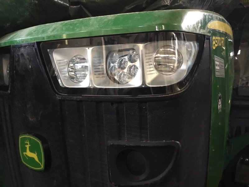 Raupentraktor typu John Deere 8370RT MY18 e23 40, Gebrauchtmaschine v Neubrandenburg (Obrázek 7)