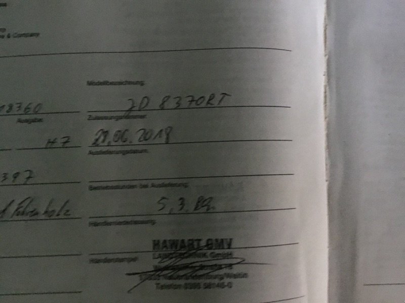 Raupentraktor typu John Deere 8370RT MY18 e23 40, Gebrauchtmaschine v Neubrandenburg (Obrázek 17)