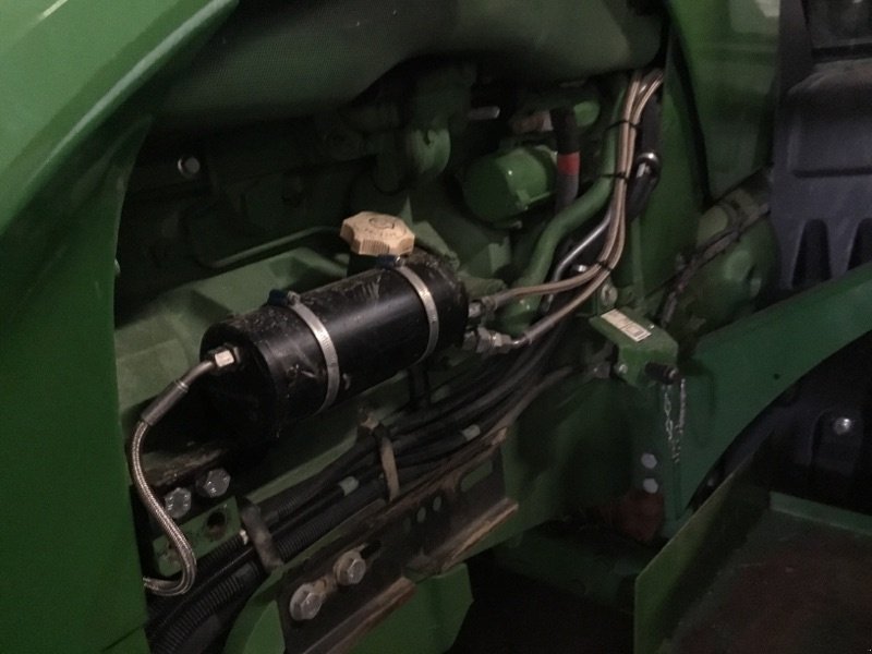 Raupentraktor typu John Deere 8370RT MY18 e23 40, Gebrauchtmaschine v Neubrandenburg (Obrázek 21)