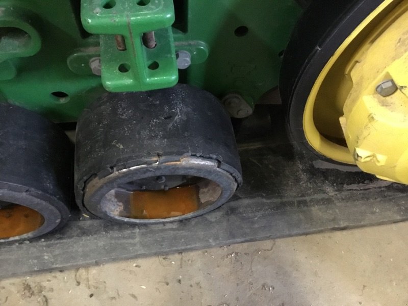 Raupentraktor typu John Deere 8370RT MY18 e23 40, Gebrauchtmaschine v Neubrandenburg (Obrázek 23)