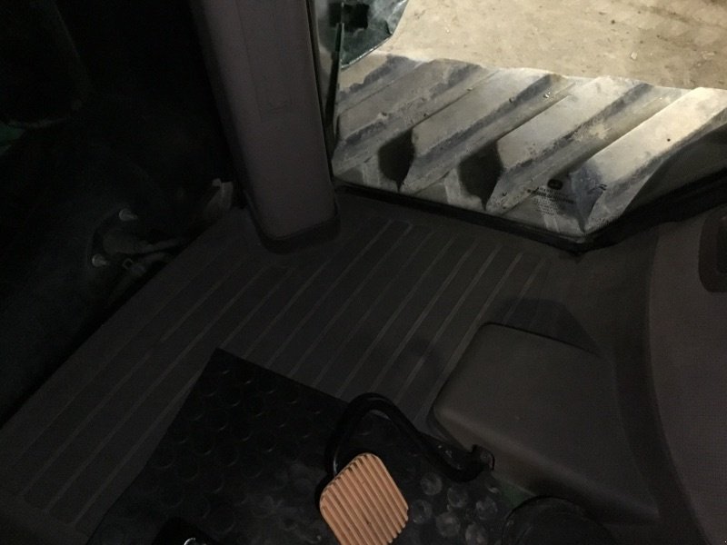 Raupentraktor of the type John Deere 8370RT MY18 e23 40, Gebrauchtmaschine in Neubrandenburg (Picture 13)