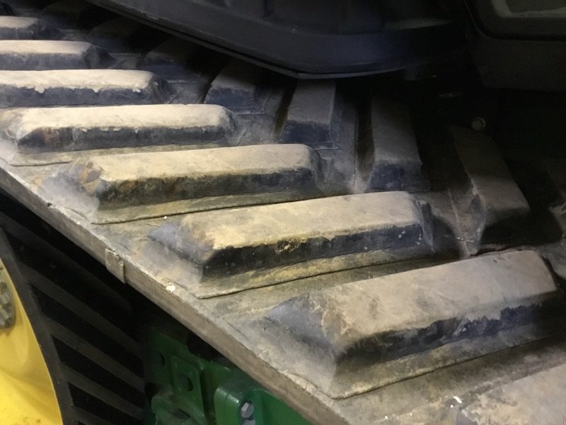 Raupentraktor of the type John Deere 8370RT MY18 e23 40, Gebrauchtmaschine in Neubrandenburg (Picture 22)