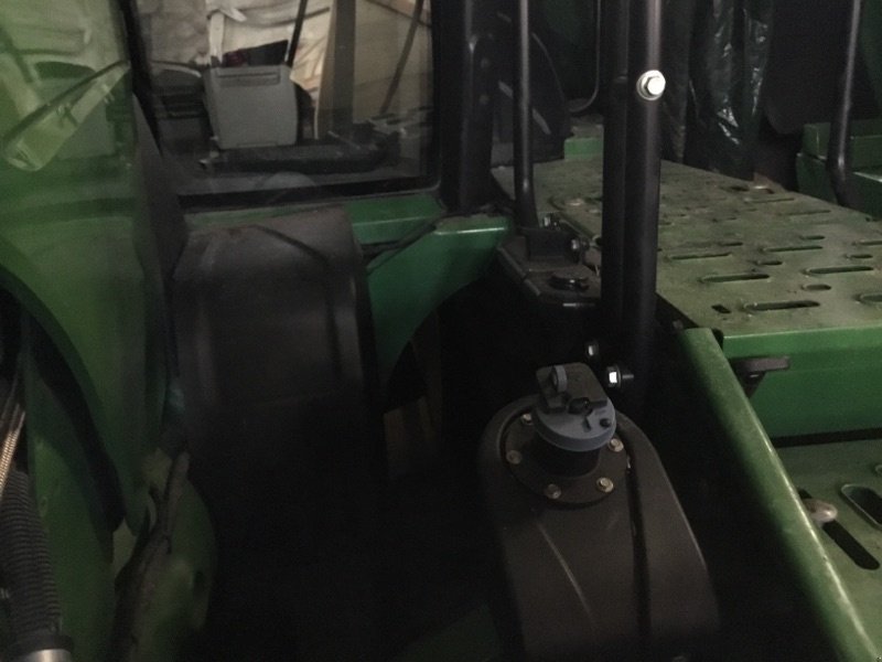 Raupentraktor of the type John Deere 8370RT MY18 e23 40, Gebrauchtmaschine in Neubrandenburg (Picture 25)