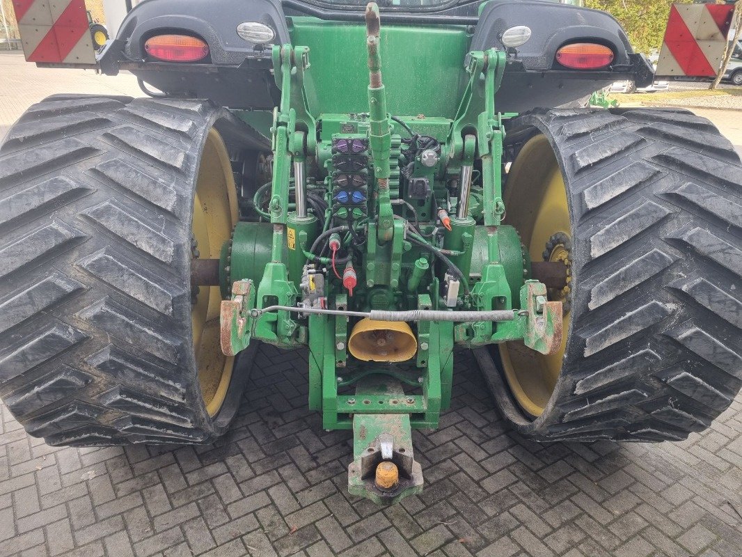 Raupentraktor of the type John Deere 8370RT MY18 e23 40, Gebrauchtmaschine in Neubrandenburg (Picture 28)