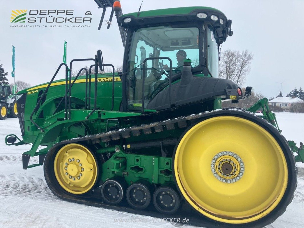 Raupentraktor za tip John Deere 8370RT, Gebrauchtmaschine u Wettin-Löbejun (Slika 2)
