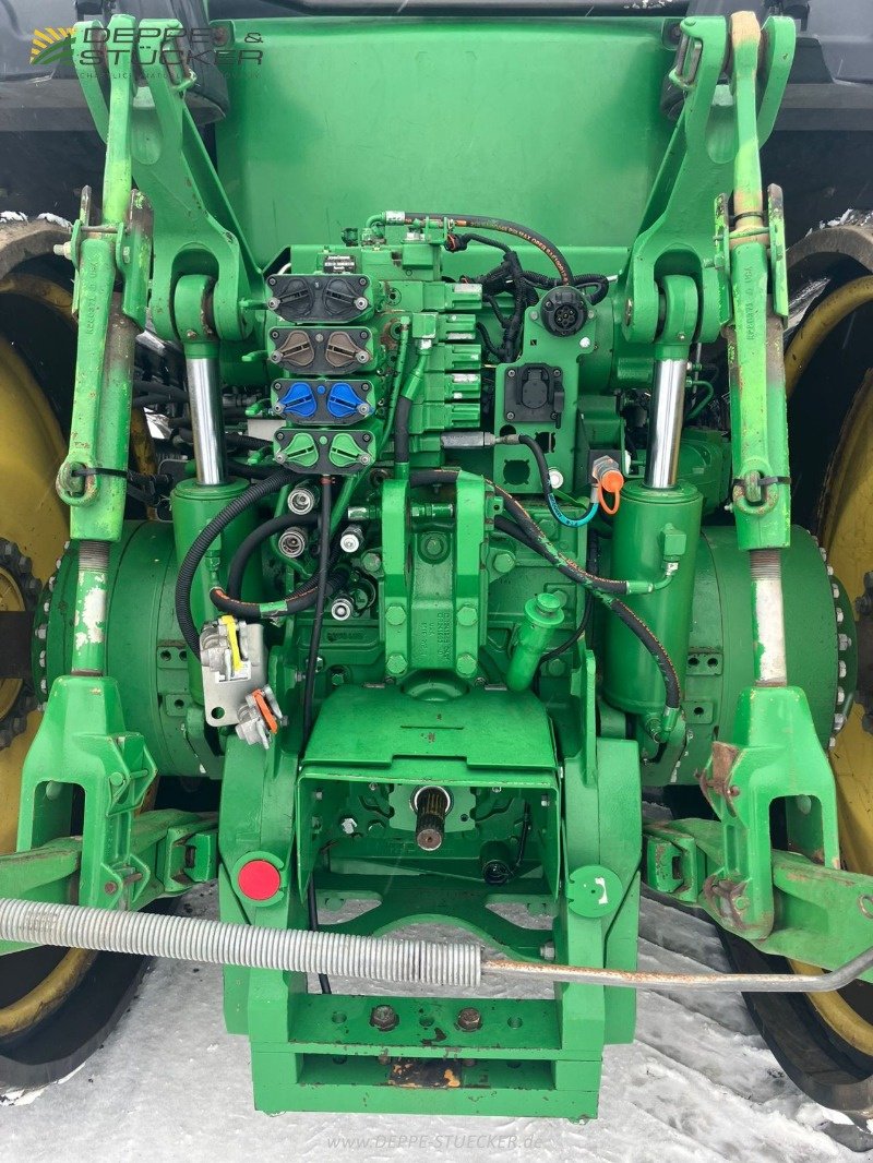 Raupentraktor za tip John Deere 8370RT, Gebrauchtmaschine u Wettin-Löbejun (Slika 7)