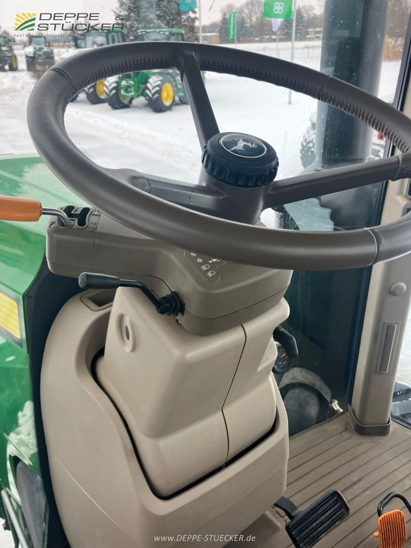 Raupentraktor za tip John Deere 8370RT, Gebrauchtmaschine u Wettin-Löbejun (Slika 8)