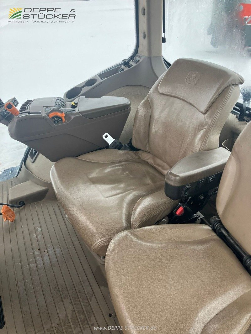 Raupentraktor za tip John Deere 8370RT, Gebrauchtmaschine u Wettin-Löbejun (Slika 9)