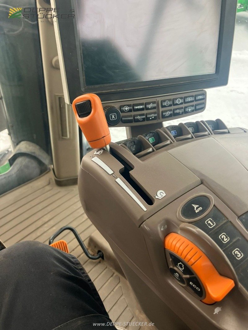 Raupentraktor za tip John Deere 8370RT, Gebrauchtmaschine u Wettin-Löbejun (Slika 11)