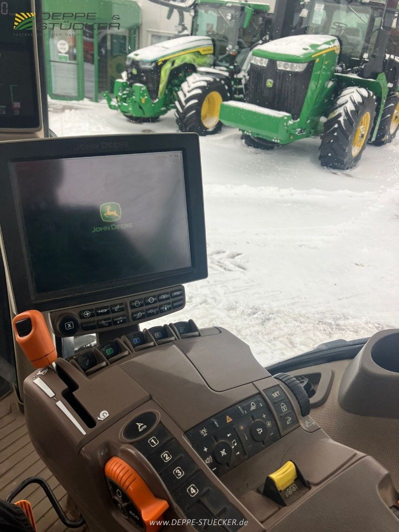 Raupentraktor za tip John Deere 8370RT, Gebrauchtmaschine u Wettin-Löbejun (Slika 12)