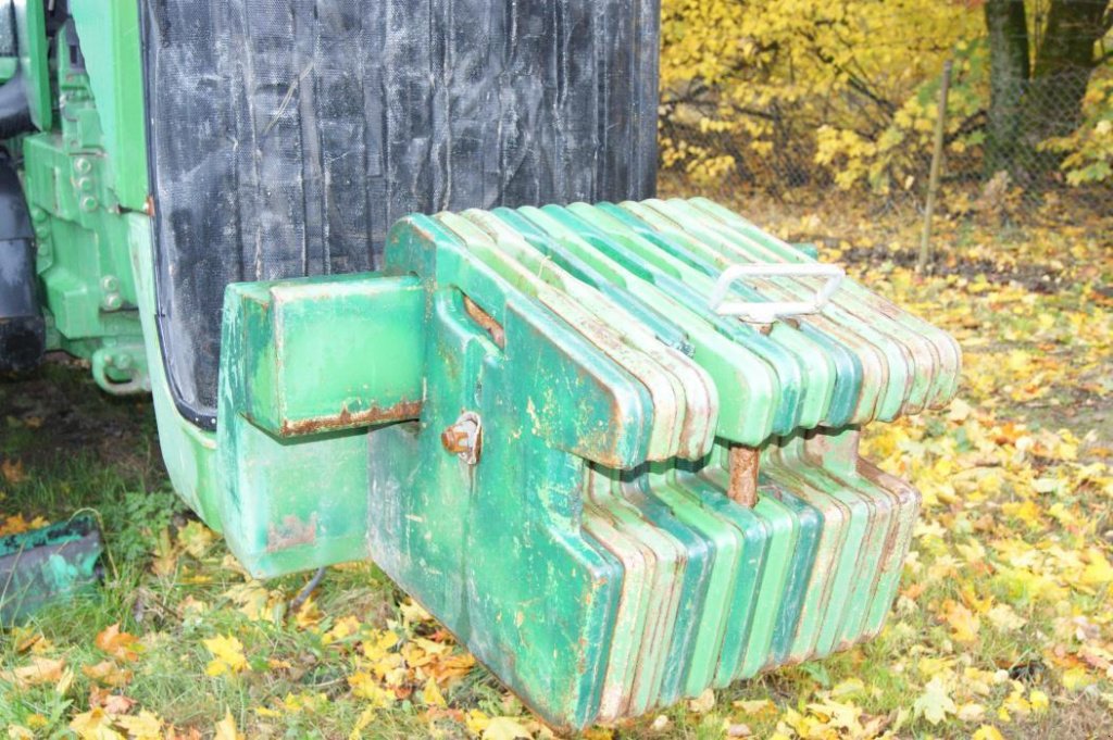 Raupentraktor des Typs John Deere 8410T, Neumaschine in Біла Церква (Bild 3)