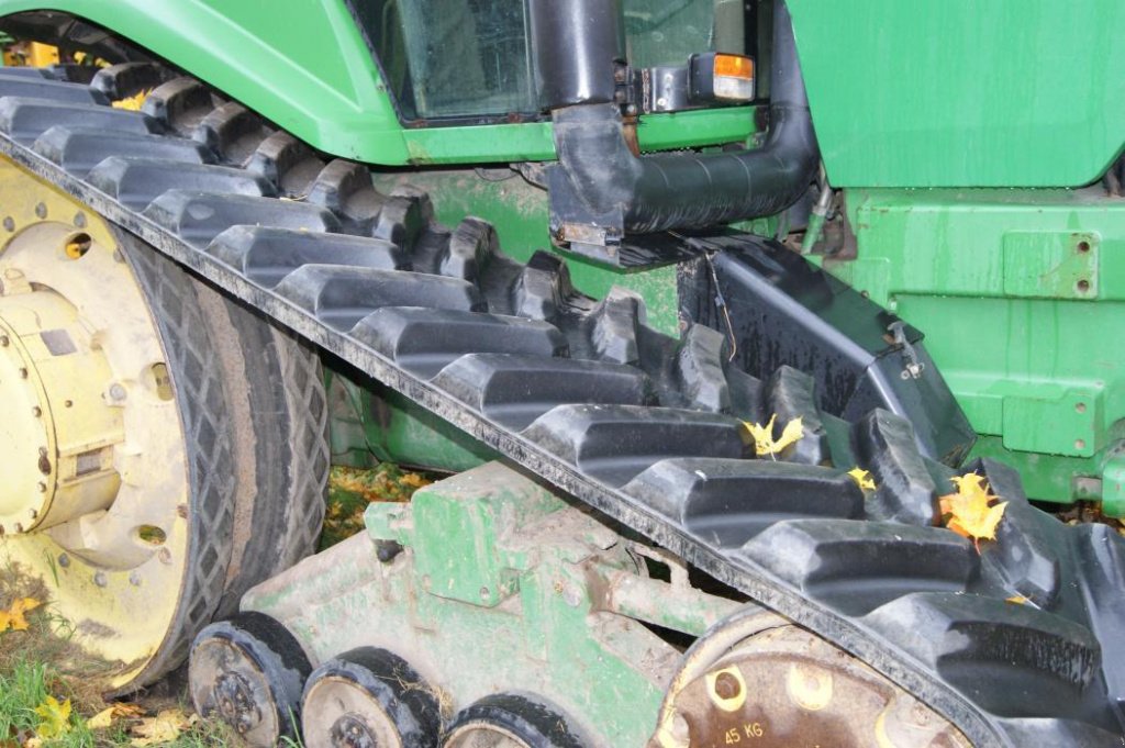 Raupentraktor des Typs John Deere 8410T, Neumaschine in Біла Церква (Bild 4)