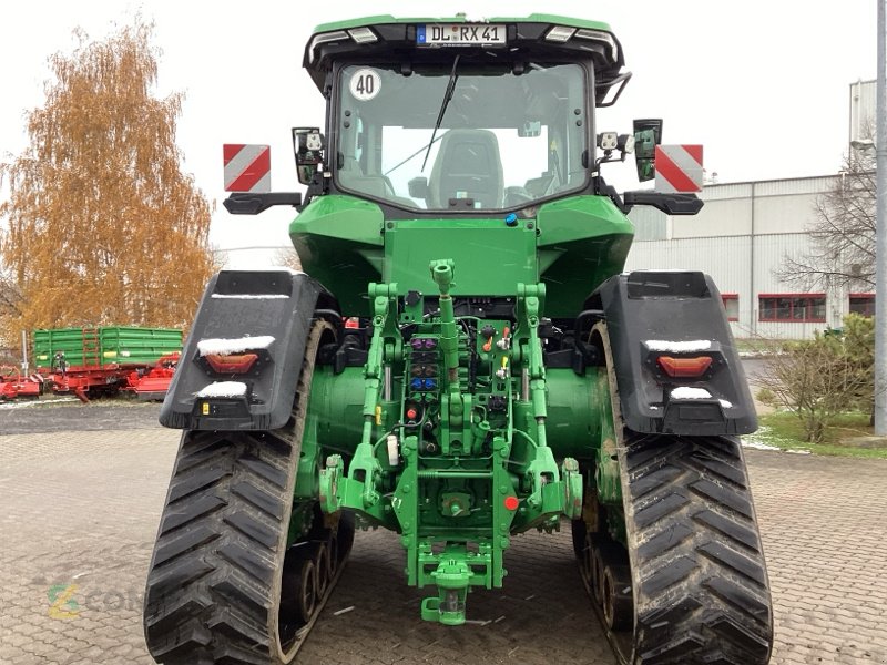 Raupentraktor des Typs John Deere 8RX 410 inkl. PowerGard Protection Plus bis 08/26, Gebrauchtmaschine in Jahnatal (Bild 7)