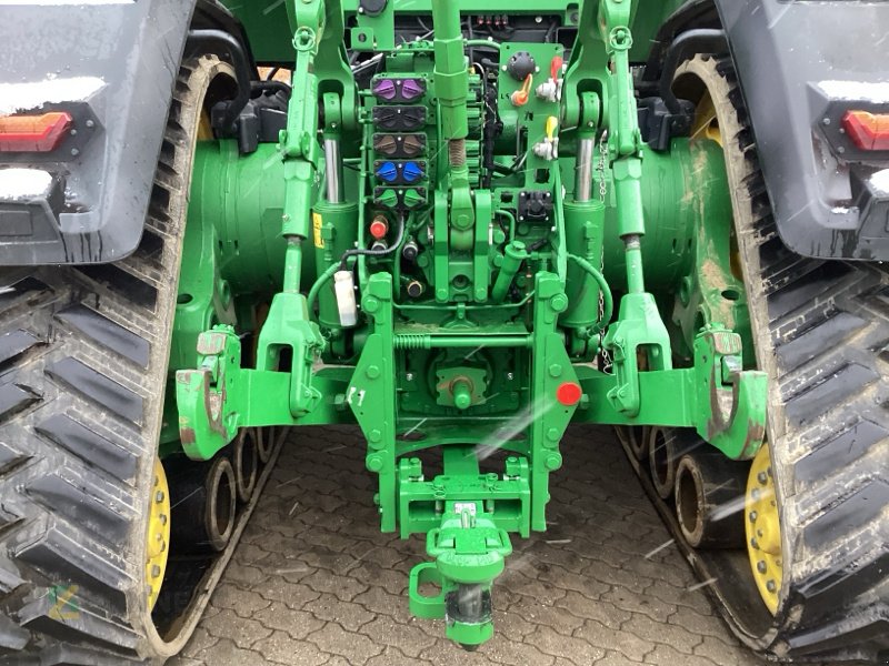 Raupentraktor des Typs John Deere 8RX 410 inkl. PowerGard Protection Plus bis 08/26, Gebrauchtmaschine in Jahnatal (Bild 8)