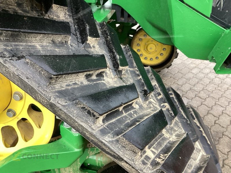 Raupentraktor des Typs John Deere 8RX 410 inkl. PowerGard Protection Plus bis 08/26, Gebrauchtmaschine in Jahnatal (Bild 10)