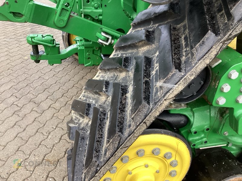 Raupentraktor des Typs John Deere 8RX 410 inkl. PowerGard Protection Plus bis 08/26, Gebrauchtmaschine in Jahnatal (Bild 12)