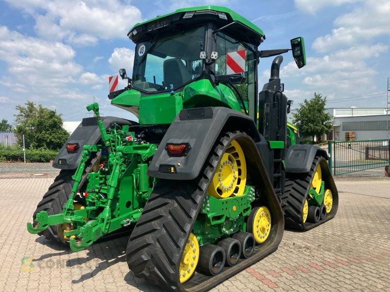 Raupentraktor typu John Deere 8RX 410 mit Garantie bis 08/2024, Gebrauchtmaschine v Jahnatal (Obrázek 3)