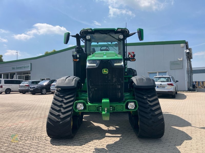 Raupentraktor typu John Deere 8RX 410 mit Garantie bis 08/2024, Gebrauchtmaschine v Jahnatal (Obrázek 5)