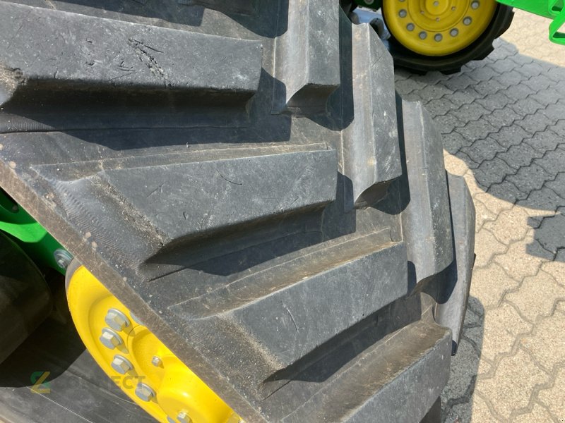 Raupentraktor typu John Deere 8RX 410 mit Garantie bis 08/2024, Gebrauchtmaschine v Jahnatal (Obrázek 7)