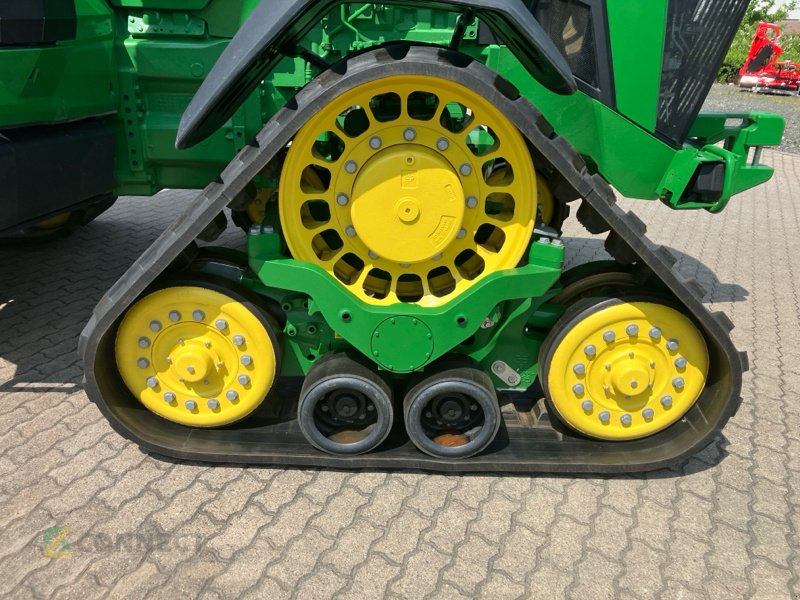 Raupentraktor typu John Deere 8RX 410 mit Garantie bis 08/2024, Gebrauchtmaschine v Jahnatal (Obrázek 8)