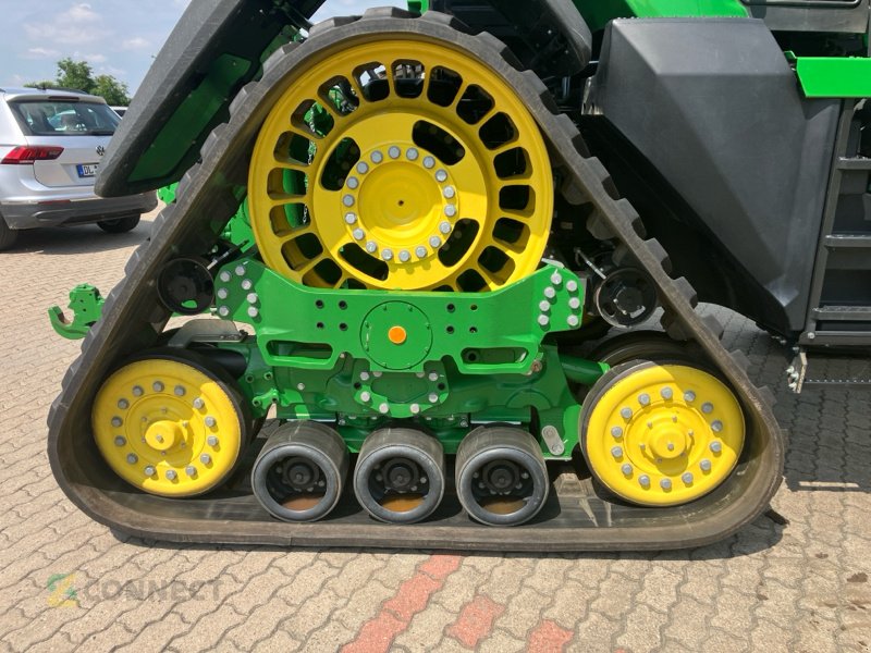 Raupentraktor typu John Deere 8RX 410 mit Garantie bis 08/2024, Gebrauchtmaschine v Jahnatal (Obrázek 9)