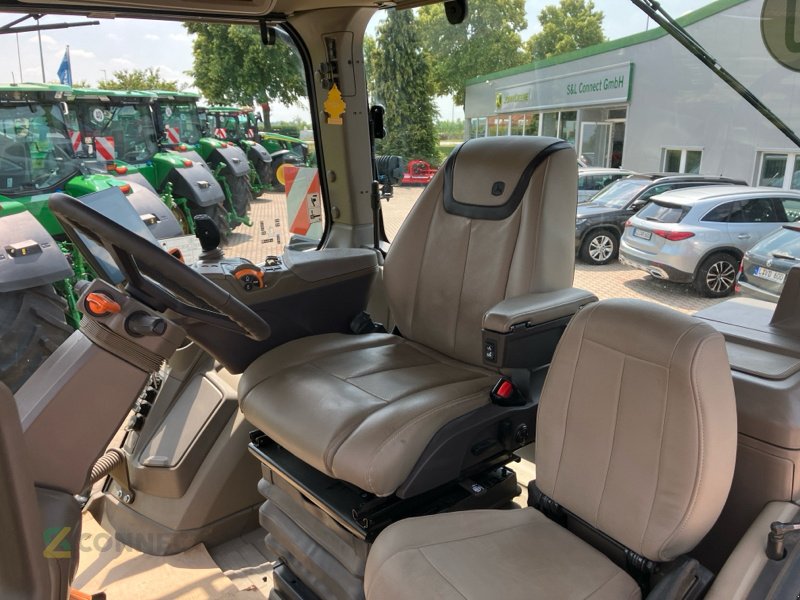 Raupentraktor typu John Deere 8RX 410 mit Garantie bis 08/2024, Gebrauchtmaschine v Jahnatal (Obrázek 12)