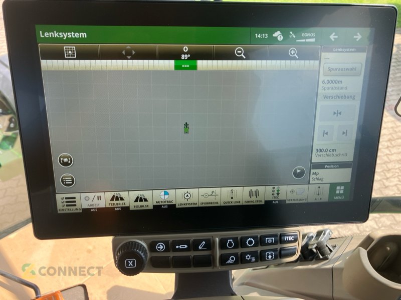 Raupentraktor typu John Deere 8RX 410 mit Garantie bis 08/2024, Gebrauchtmaschine v Jahnatal (Obrázek 15)