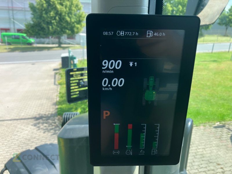 Raupentraktor typu John Deere 8RX 410 mit Garantie bis 08/2024, Gebrauchtmaschine v Jahnatal (Obrázek 16)