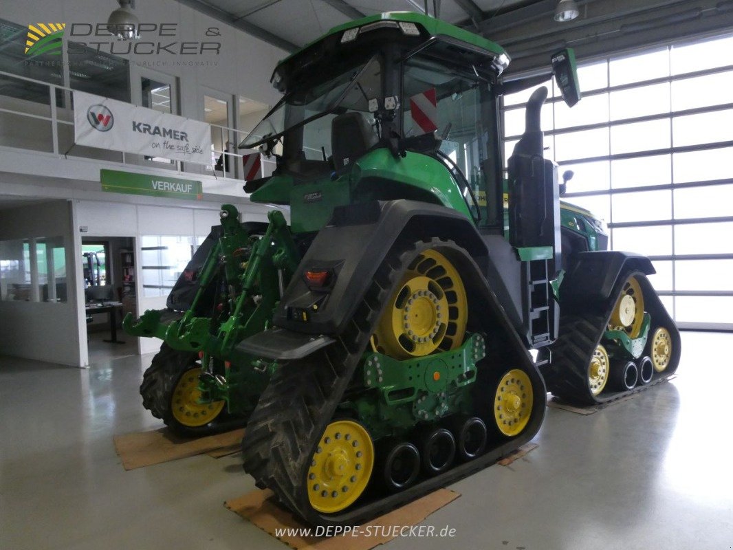 Raupentraktor typu John Deere 8RX 410, Gebrauchtmaschine v Lauterberg/Barbis (Obrázek 5)