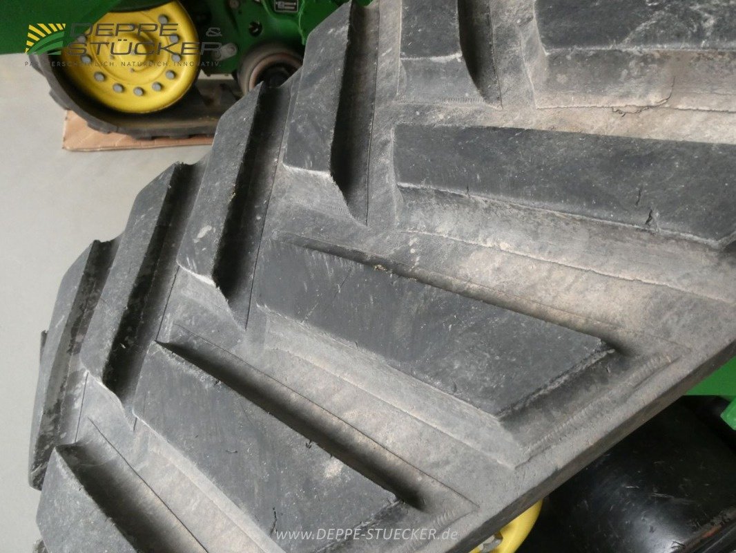 Raupentraktor typu John Deere 8RX 410, Gebrauchtmaschine v Lauterberg/Barbis (Obrázek 11)