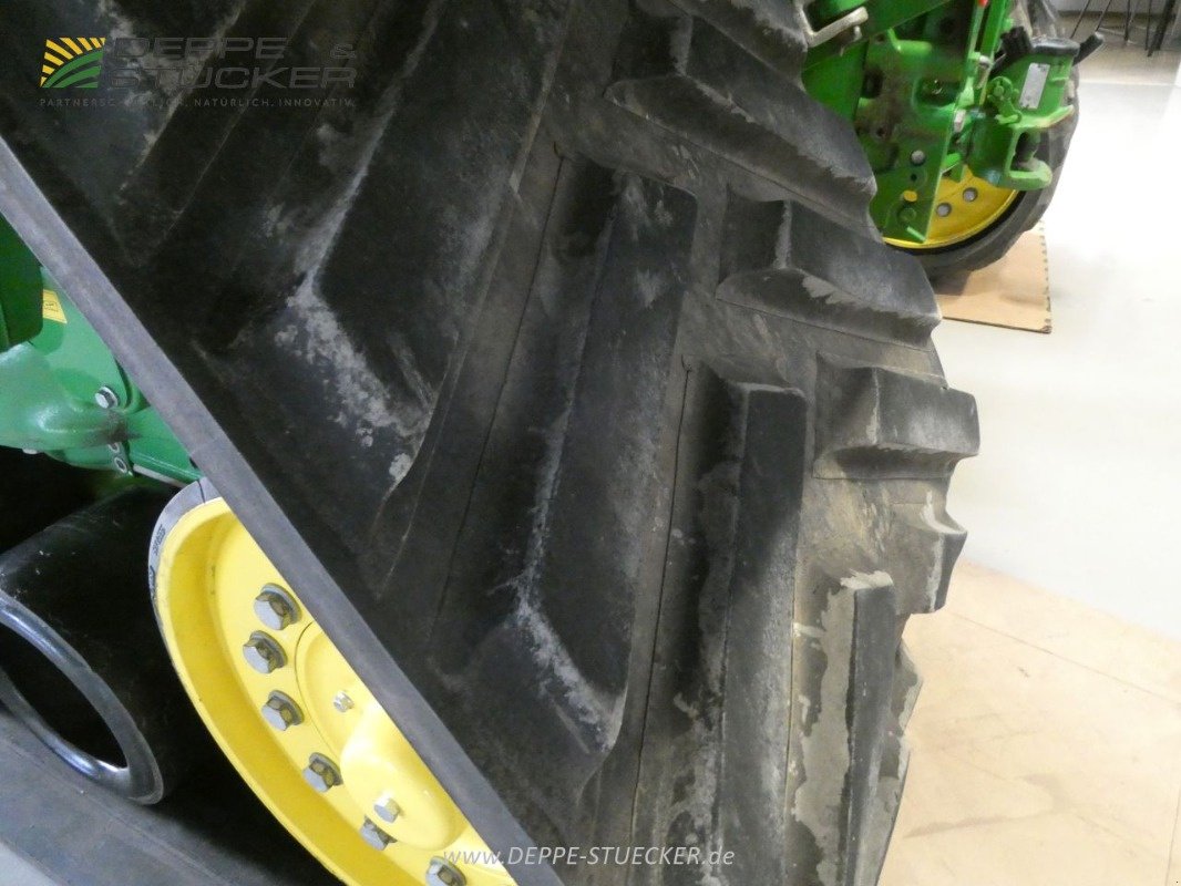 Raupentraktor typu John Deere 8RX 410, Gebrauchtmaschine v Lauterberg/Barbis (Obrázek 12)
