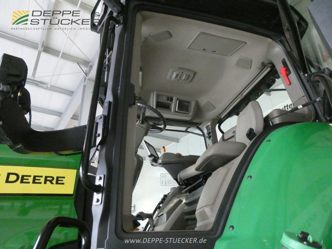 Raupentraktor typu John Deere 8RX 410, Gebrauchtmaschine v Lauterberg/Barbis (Obrázek 13)