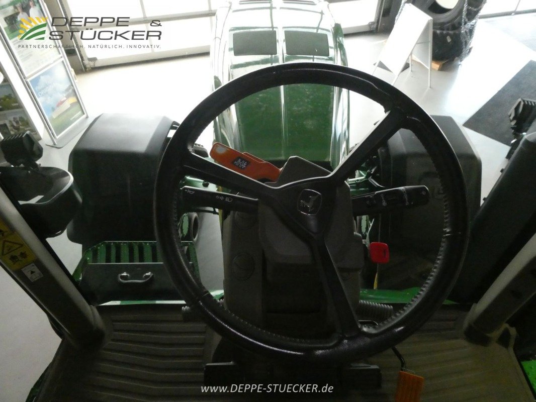 Raupentraktor typu John Deere 8RX 410, Gebrauchtmaschine v Lauterberg/Barbis (Obrázek 16)