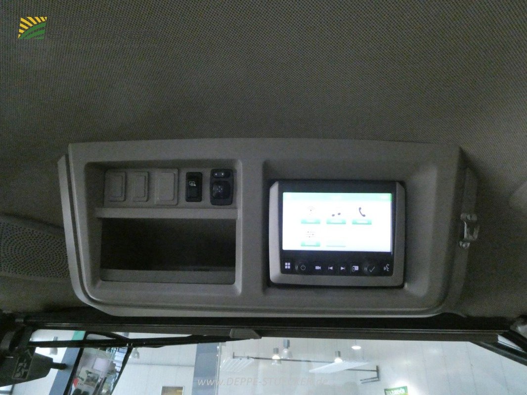 Raupentraktor typu John Deere 8RX 410, Gebrauchtmaschine v Lauterberg/Barbis (Obrázek 17)