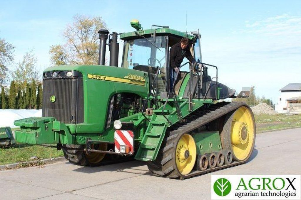 Raupentraktor typu John Deere 9420T, Neumaschine v Полтава (Obrázek 1)