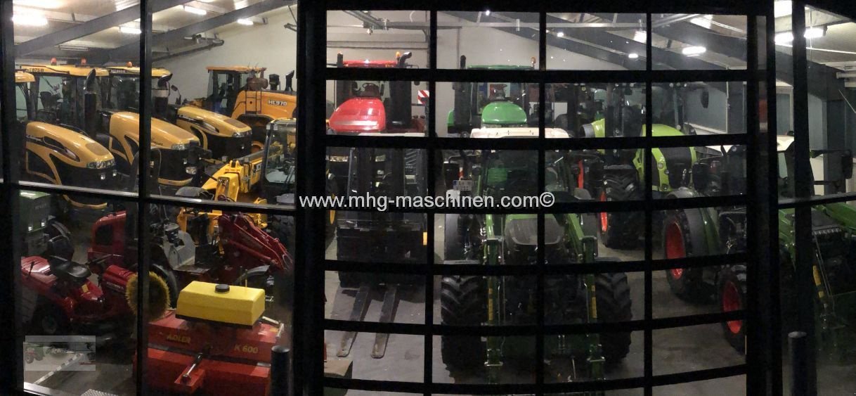 Raupentraktor of the type John Deere 9520 RX Top Condition !, Gebrauchtmaschine in Gescher (Picture 7)