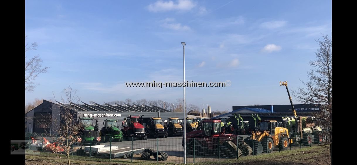 Raupentraktor typu John Deere 9520 RX Top Condition !, Gebrauchtmaschine w Gescher (Zdjęcie 8)