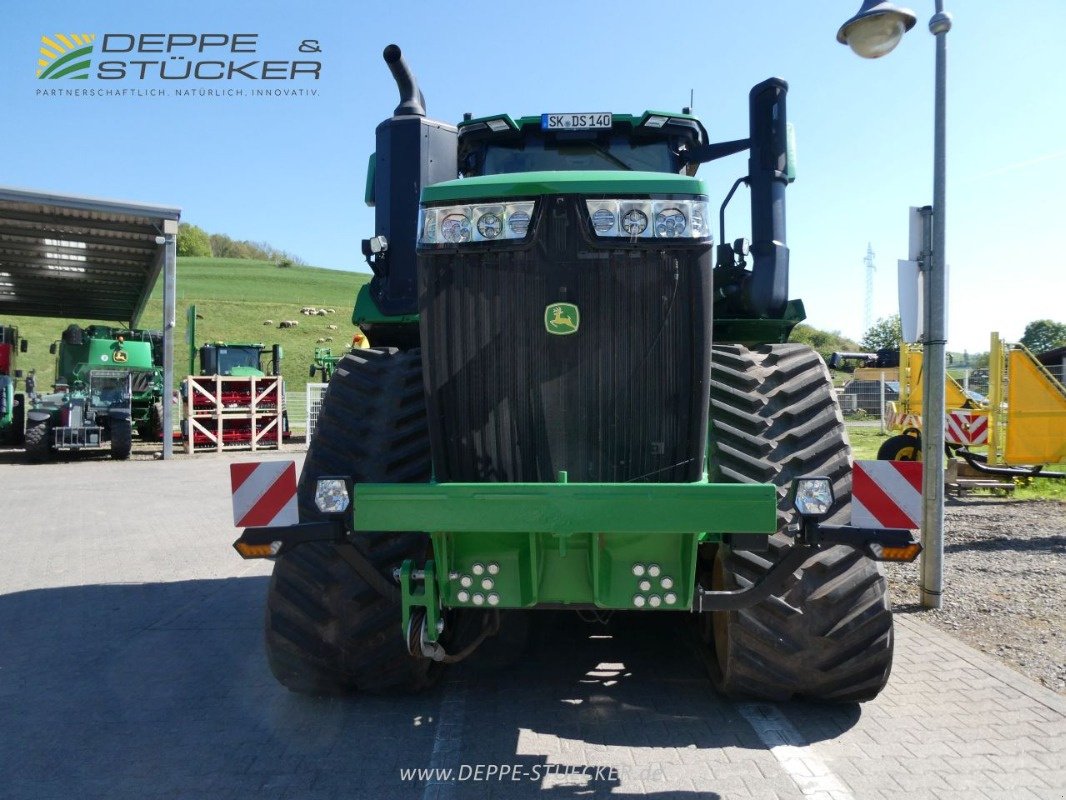 Raupentraktor del tipo John Deere 9RX 640, Gebrauchtmaschine In Lauterberg/Barbis (Immagine 2)