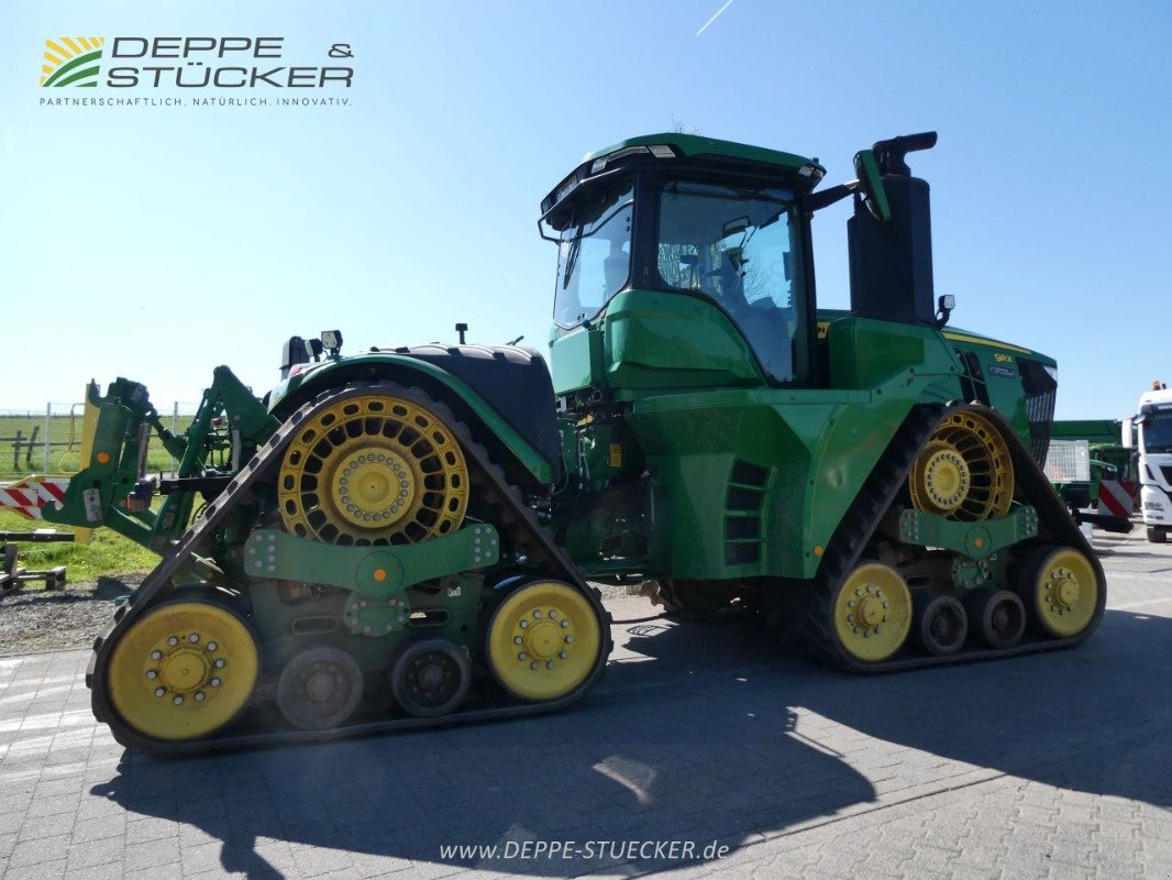 Raupentraktor del tipo John Deere 9RX 640, Gebrauchtmaschine In Lauterberg/Barbis (Immagine 5)