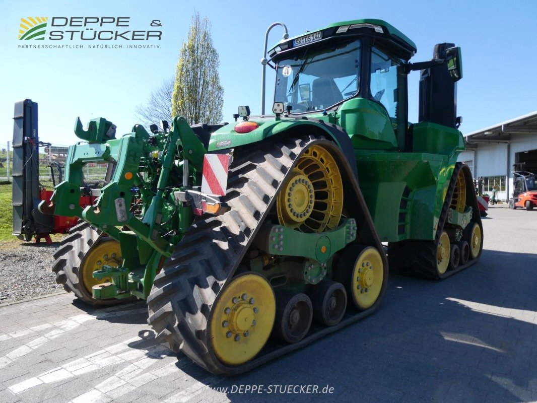 Raupentraktor del tipo John Deere 9RX 640, Gebrauchtmaschine In Lauterberg/Barbis (Immagine 7)