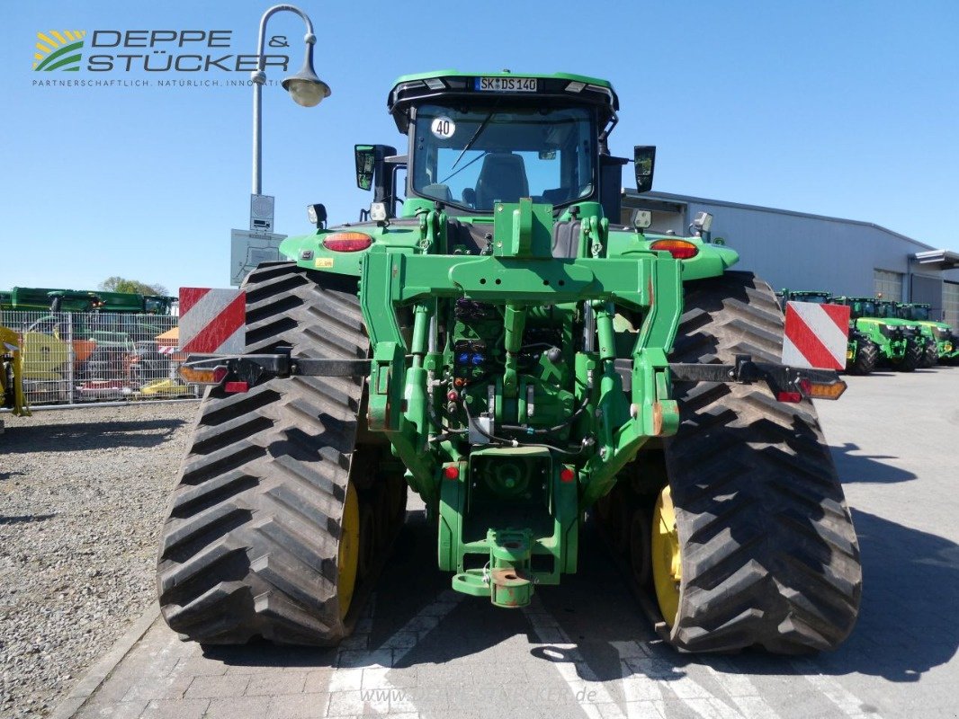 Raupentraktor del tipo John Deere 9RX 640, Gebrauchtmaschine In Lauterberg/Barbis (Immagine 8)