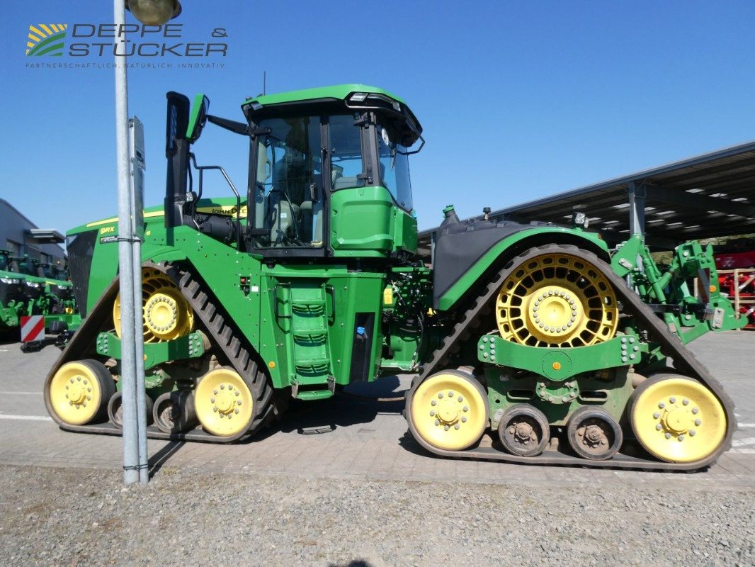 Raupentraktor del tipo John Deere 9RX 640, Gebrauchtmaschine In Lauterberg/Barbis (Immagine 11)