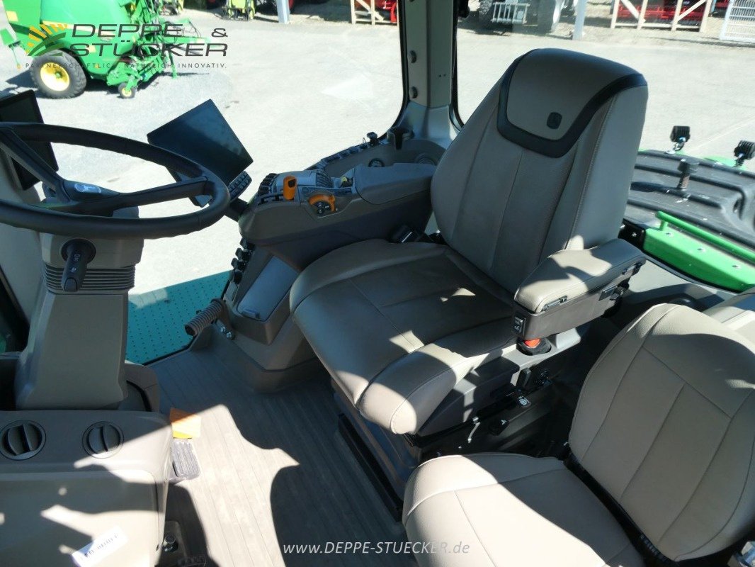 Raupentraktor del tipo John Deere 9RX 640, Gebrauchtmaschine In Lauterberg/Barbis (Immagine 12)