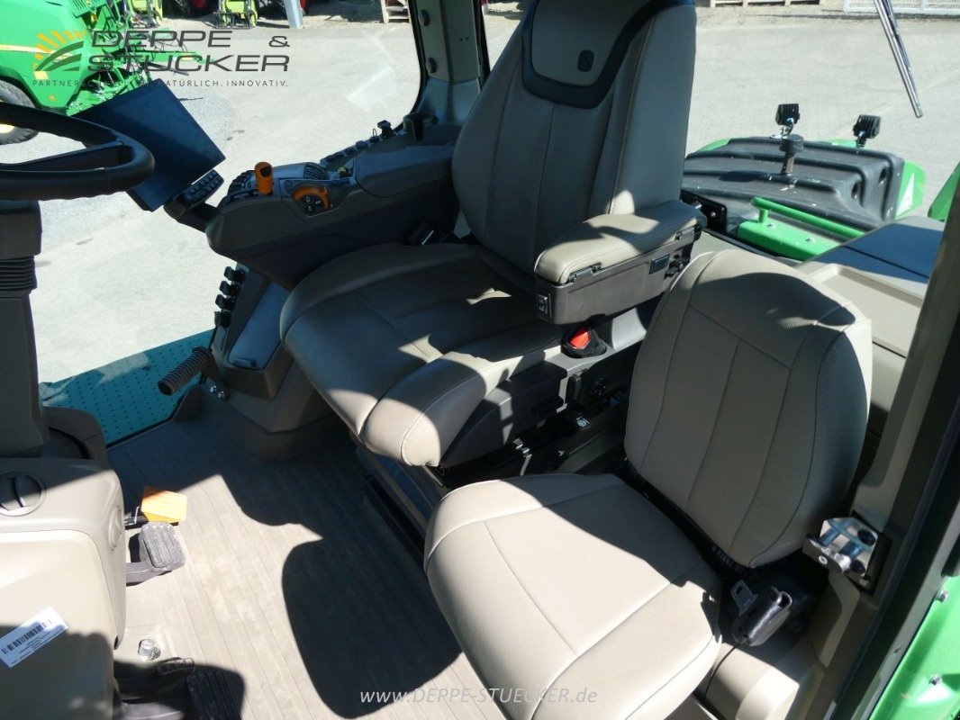 Raupentraktor del tipo John Deere 9RX 640, Gebrauchtmaschine In Lauterberg/Barbis (Immagine 13)