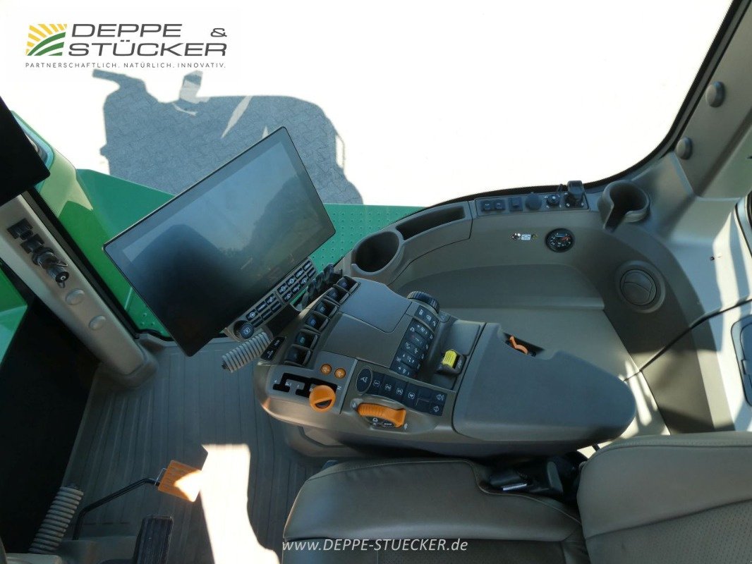 Raupentraktor del tipo John Deere 9RX 640, Gebrauchtmaschine In Lauterberg/Barbis (Immagine 14)