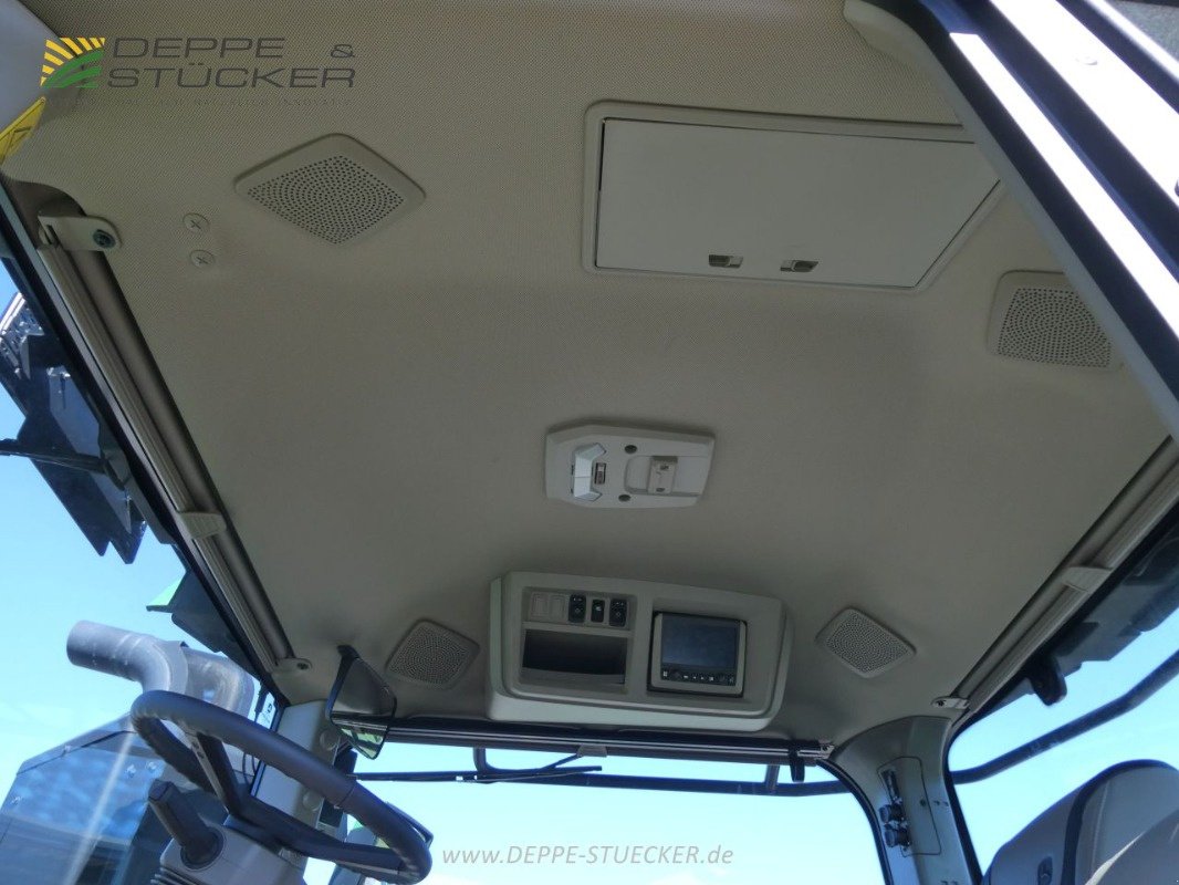 Raupentraktor del tipo John Deere 9RX 640, Gebrauchtmaschine In Lauterberg/Barbis (Immagine 16)