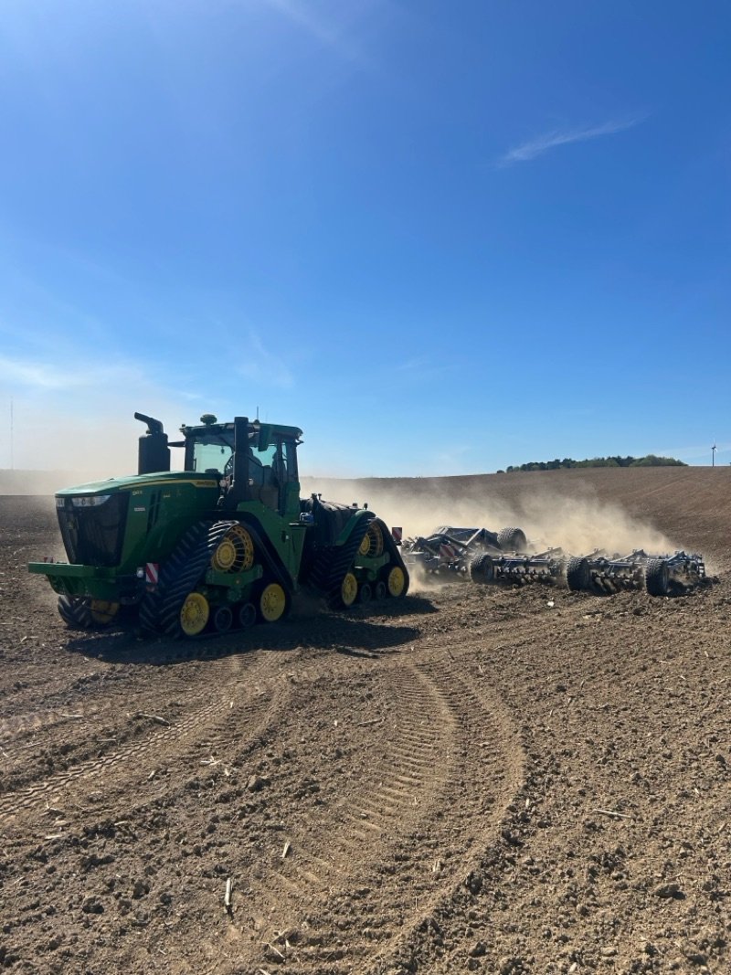 Raupentraktor typu John Deere 9RX 640, Gebrauchtmaschine v Mrągowo (Obrázek 3)