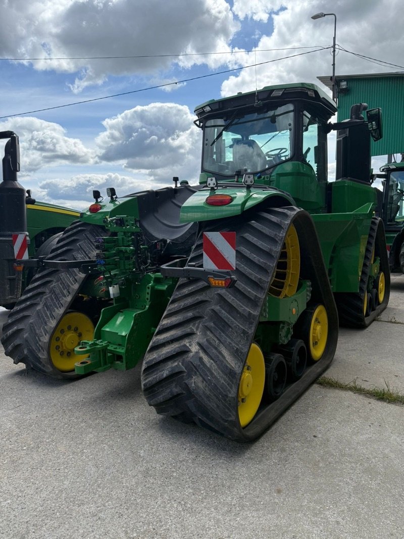 Raupentraktor typu John Deere 9RX 640, Gebrauchtmaschine v Mrągowo (Obrázek 7)