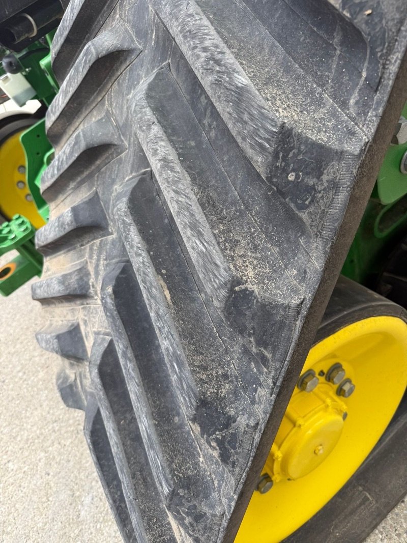 Raupentraktor typu John Deere 9RX 640, Gebrauchtmaschine v Mrągowo (Obrázek 8)